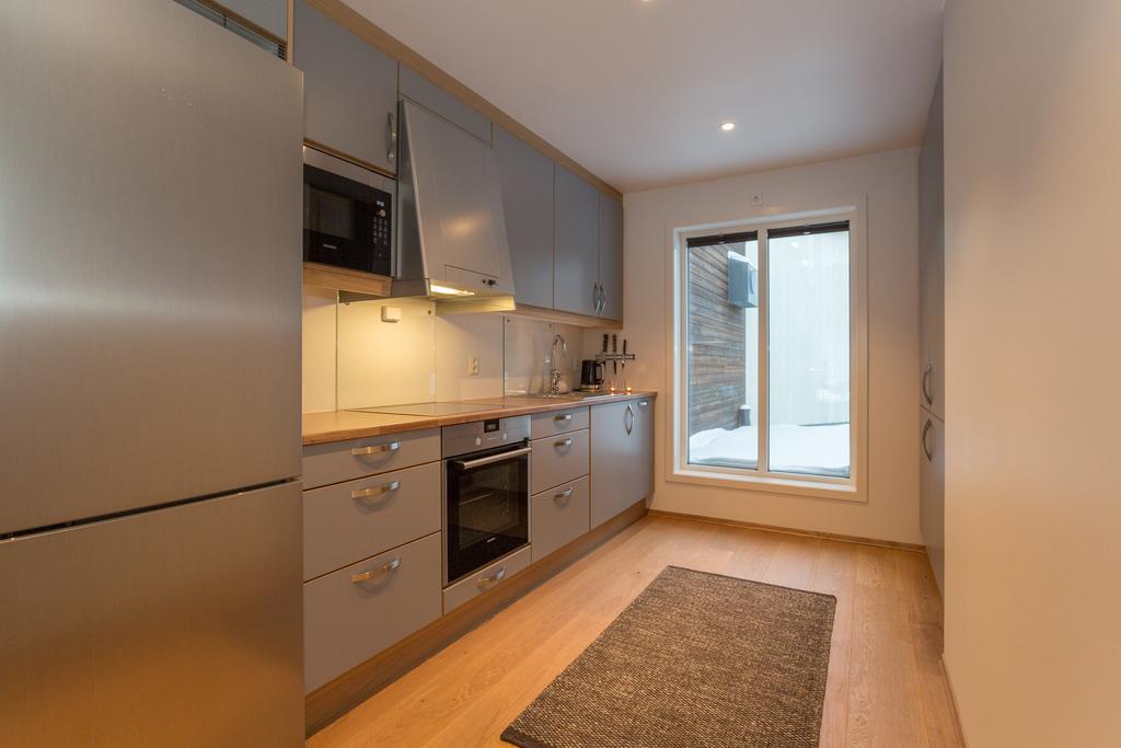 Glod Boutique Apartment Alta Exterior photo